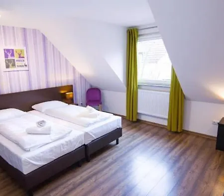 Szálloda Hirsch 3*