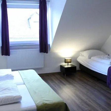 Szálloda Hirsch 3*