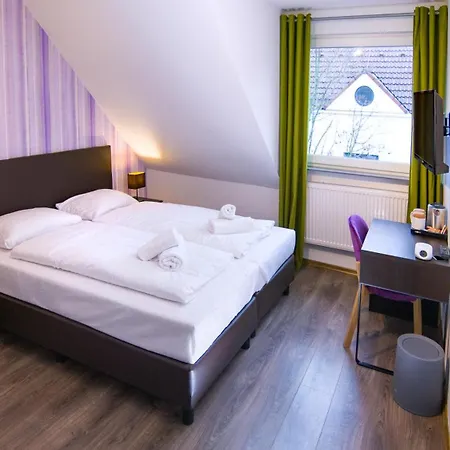 Hotel Hirsch Hanau