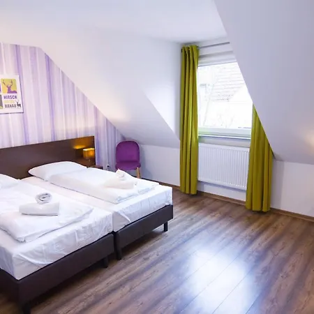 Отель Hirsch Ханау-на-Майне