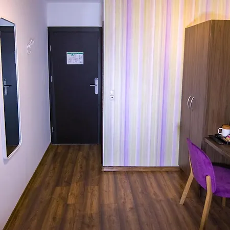 Szálloda Hirsch 3*