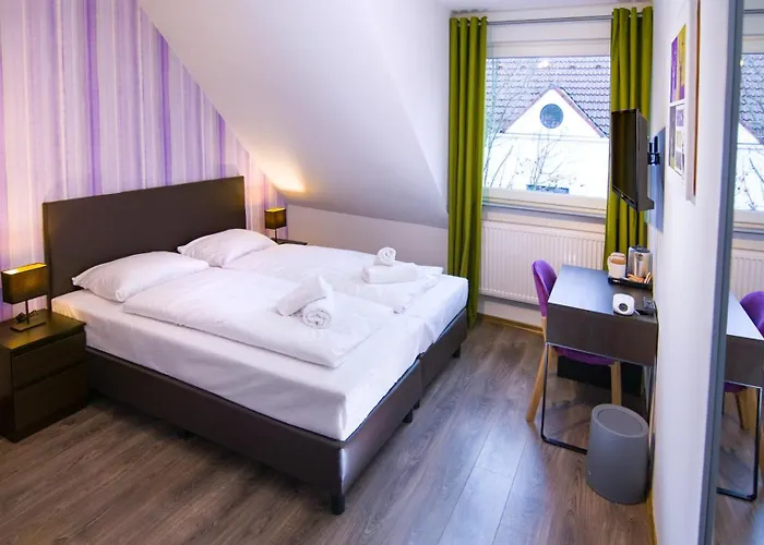 Hotel Hirsch Hanau